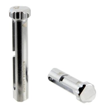 Strike AR10SHIFTC Shift PinsQuick Detach AR-10 Chrome Steel