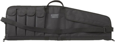 CARBINE CASE 4 MAG HOLDERS BLKBLACKHAWK SPORT 36" TACTICAL