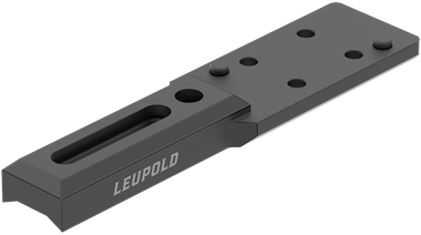 Leupold 184064 DeltaPoint ProMatte Black Aluminum Fits Mossberg 500 0 MOA
