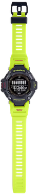 G-shock/vlc Distribution GBDH20001A9 G-Shock Tactical Black/Yellow Biomass Plastic 145-215mm