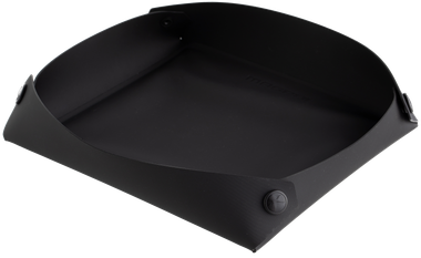 Magpul MAG1125-001 DAKA Magnetic Field Tray Large Black Polymer