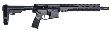 Super Duty Mod 1 5.56mm 12.5" W/Brace Blk