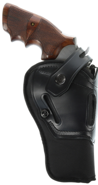 Galco SR124B SwitchbackBlack Fits Heritage Rough Rider/ Ruger Wrangler