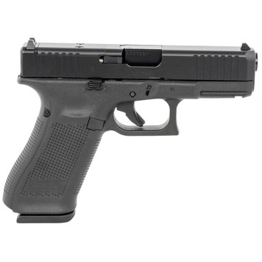 Glock 45 Gen 5 MOS Handgun 9mm Luger 17/rd Magazines (3) 4.02" Barrel Black USA
