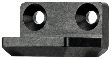 Mdt Sporting Goods Inc 107203BLK LRAS90 Bracket for Send It MV3 and Spuhr MountsBlack