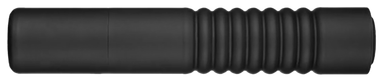 Ab Suppressor F22-76-STD Raptor7.62mm 1.625" Black Titanium 5/8"x24