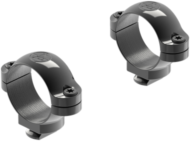 Leupold 49914 Dual DovetailBlack Gloss 1" Low