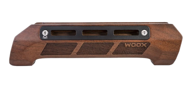 Woox SH.FRN012.01 Gladiatore Forend Walnut Mossberg 88/500/590 6 3/4 Action Tube