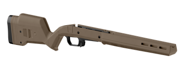 Magpul MAG1069-FDE-RT Hunter 110Flat Dark Earth Synthetic Fixed with Aluminum Bedding & Adjustable Comb for Savage 110 Short Action Right Hand