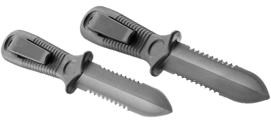 FAB Defense TAC01 LOPolymer 8.07" L x 1.30" W