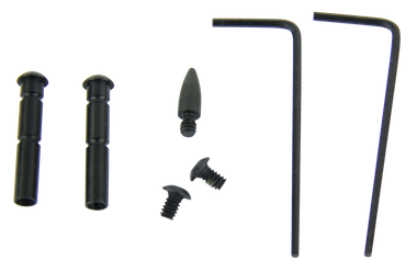 TacFire MAR108 Anti-Walk Pin SetBlack Steel AR-15