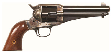 FS 5.5" CC/BLUED WALNUTCIMARRON 1875 OUTLAW 357MAG