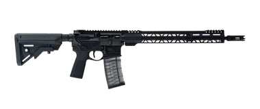 Faxon Firearms FX5216X Sentry223 Rem/5.56 NATO 16" Black Nitride Barrel, 15" M-LOK Handguard, Black B5 Bravo Stock, Black B5 Type 23 Grip
