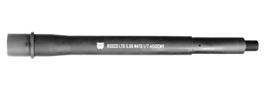 Rosco Manufacturing HSK-103-SOC-556-7-C-CLHusky 5.56 NATO 10.30" Chrome Lined Phosphate 4150 CMV Barrel