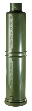 Duck Commander DC10025 Mallard DrakeMallard Drake Sounds Attracts Ducks Green Plastic