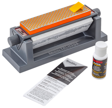 Smiths ProductsTri-HoneDiamond Sharpener Coarse Coarse/Fine/Natural Gray