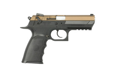 BE III 9MM BRONZE 15+19mm
