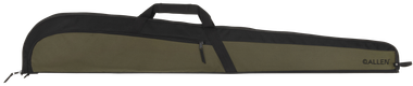 Allen 69352 Powell Shotgun Case Green/Black 600D Polyester 52" Long Shotgun