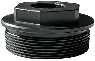 Banish(silencer Central) 5831 Direct Mount Thread Banish Backcountry 1/2x28