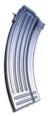 ProMag AKS30 Standard30rd 7.62x39mm Fits Kalashnikov AK-47 Blued Steel