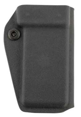C&G HolstersUniversalIWB/OWB Size Single Stack Black Kydex Belt Clip Compatible w/ 1911