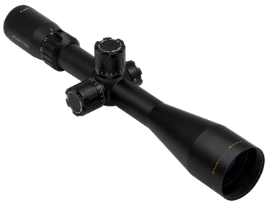 Zero Tech Optics TR4275FMTrace Black 4.5-27x 50mm 30mm Tube RMG Reticle