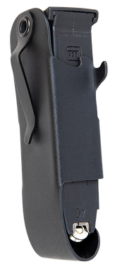 1791 Gunleather TACSNAG106R SnagmagSingle Black Leather Belt Clip Compatible w/Glock 19/23/32 Right Hand