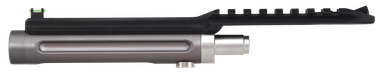 Tactical Solutions RL6TEGMGRF Ridge-Lite Barrel 22 LR 6" Gunmetal Gray FinishAluminum Material with Threading & Fluting for S&W SW22 Victory