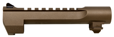 Magnum Research BAR4296BB Replacement Barrel429 DE Fits Desert Eagle Mark XIX 6" Burnt Bronze Cerakote Steel