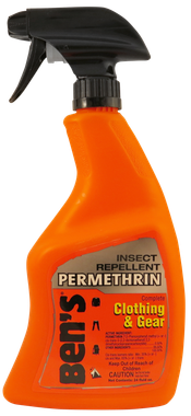 Ben's 00067601 Clothing & GearInsect Repellent 24 oz Spray