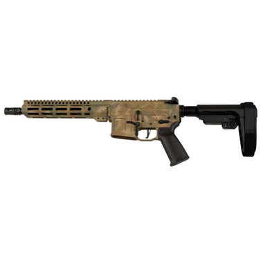 SANTAN STT-15 5.56 10.5" 30RD MC DST
