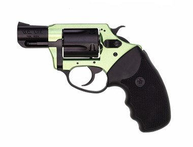 Char Shamrock 38SP 2" Grn/Blk 5rd