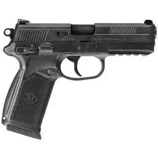 FNX-45 DA/SA MS BLK/BLK PSTL 2X10RD