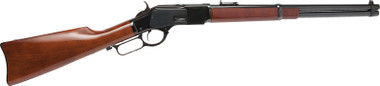 32-20 19" BLUED WALNUTCIMARRON 1873 CARBINE RIFLE