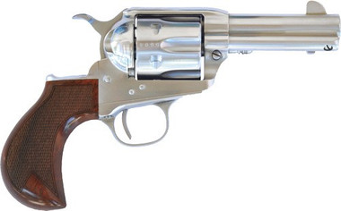 45LC FS 3.5" SS WALNUT B-HEADCIMARRON T-STORM THUNDERER
