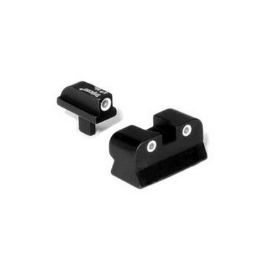 Bright & Tough Night Sights - Colt Government w/ .055 Tang