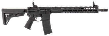 Barrett 17120 REC7 DI Carbine 5.56x45mm NATO 16" 30+1 Black Cerakote Black 6 Position Stock Black Polymer Grip
