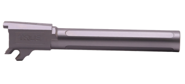 True Precision Inc TPP365FBXFuse 9mm Fits Sig P365 4.30" 416R Stainless Steel