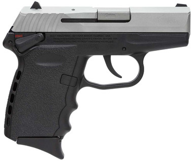 dSCCY CPX-1TT 9MM PSTL STS/BLK GRIP