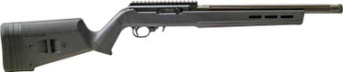16" HEAVY FLUTED BLACKFAXON 10/22 MAGPUL 22LR RIFLE