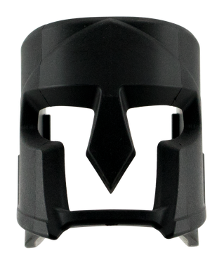 FAB Defense FXMOJOPHAB Mojo Magwellw/Spartan Mask Replaceable Grip for 5.56x45 M16 Lower Receiver Variants Black Fiberglass Reinforced Polymer