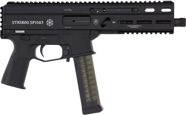 10MM 8" BBL 20 RD MAG BLACKGRAND POWER STRIBOG SP10A3