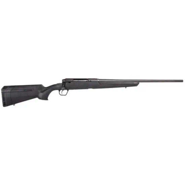dSAVAGE AXIS 7MM-08 22" RFL BLK