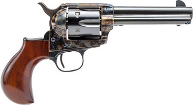 FS 4.75" CC/BLUED WLNT BIRDSHDCIMARRON THUNDERER 38SPL/357