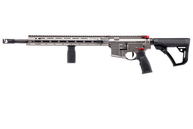 DDM4 V7 PRO 5.56MM GREY 18" CA223 Rem | 5.56 NATO