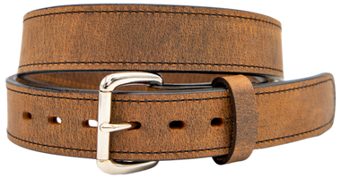 Versacarry 502/36 Classic CarryBrown Leather 36" Buckle Closure