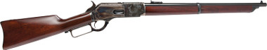 CARBINE 45-60 22" CC/BLUEDCIMARRON 1876 CROSSFIRE