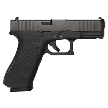 Glock 45 Gen 5 Handgun 9mm Luger 17/rd Magazines (3) 4.02" Barrel Black Austria