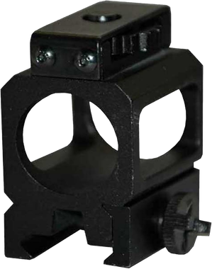 Streamlight 69100 Tactical Light Rail Mount Fits Streamlight TL/Super Tac Series Picatinny Rail Black