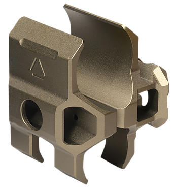Strike Industries SGBCL12FDE Strike Shotgun Barrel Clamp for 12 GaugeFlat Dark Earth